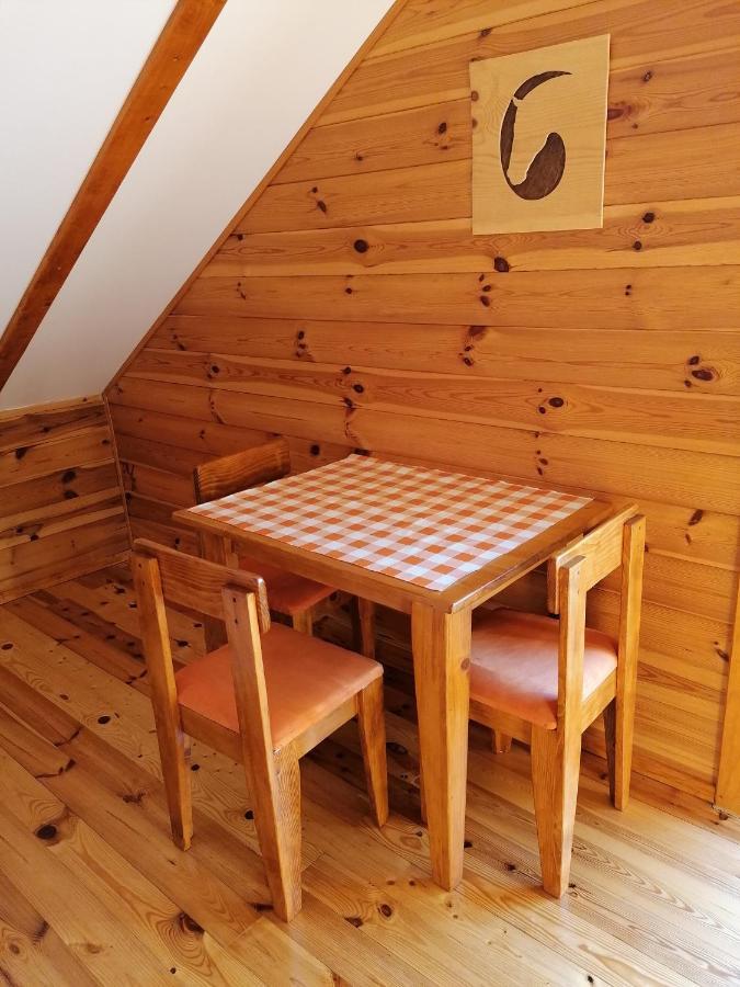 Dana Apartmani 콜라신 외부 사진
