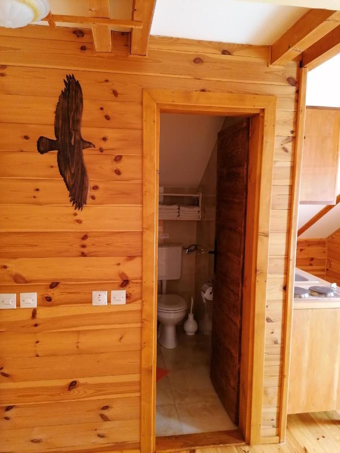 Dana Apartmani 콜라신 외부 사진