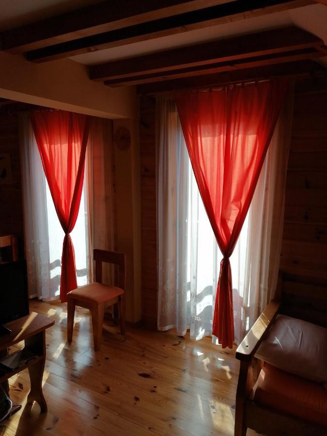 Dana Apartmani 콜라신 외부 사진